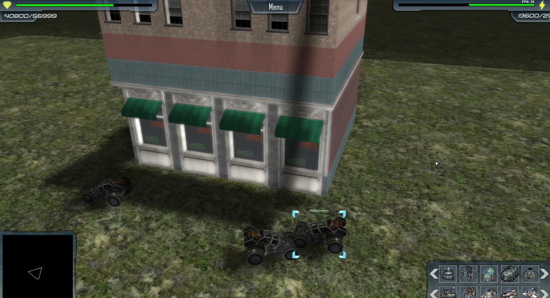 RTS Commander: Smash the Rebels görsel 8