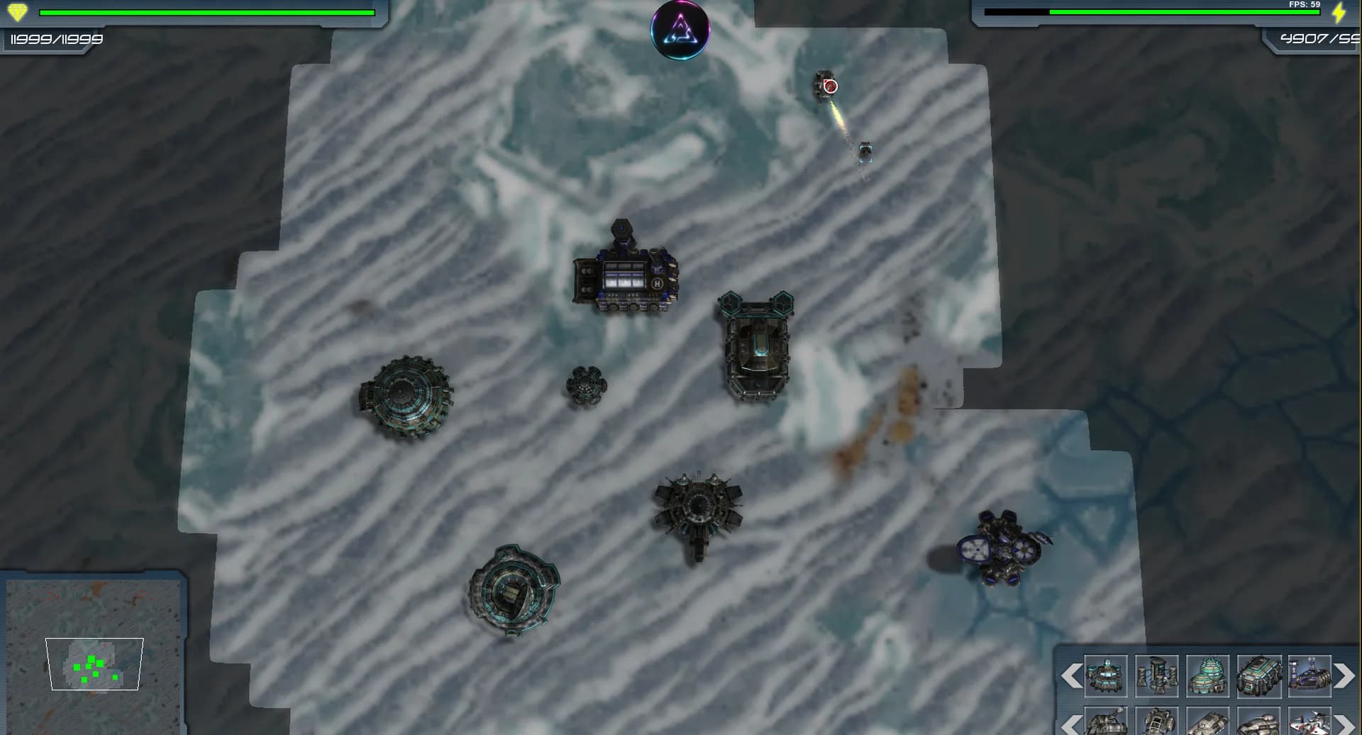 RTS Commander: Smash the Rebels görsel 9