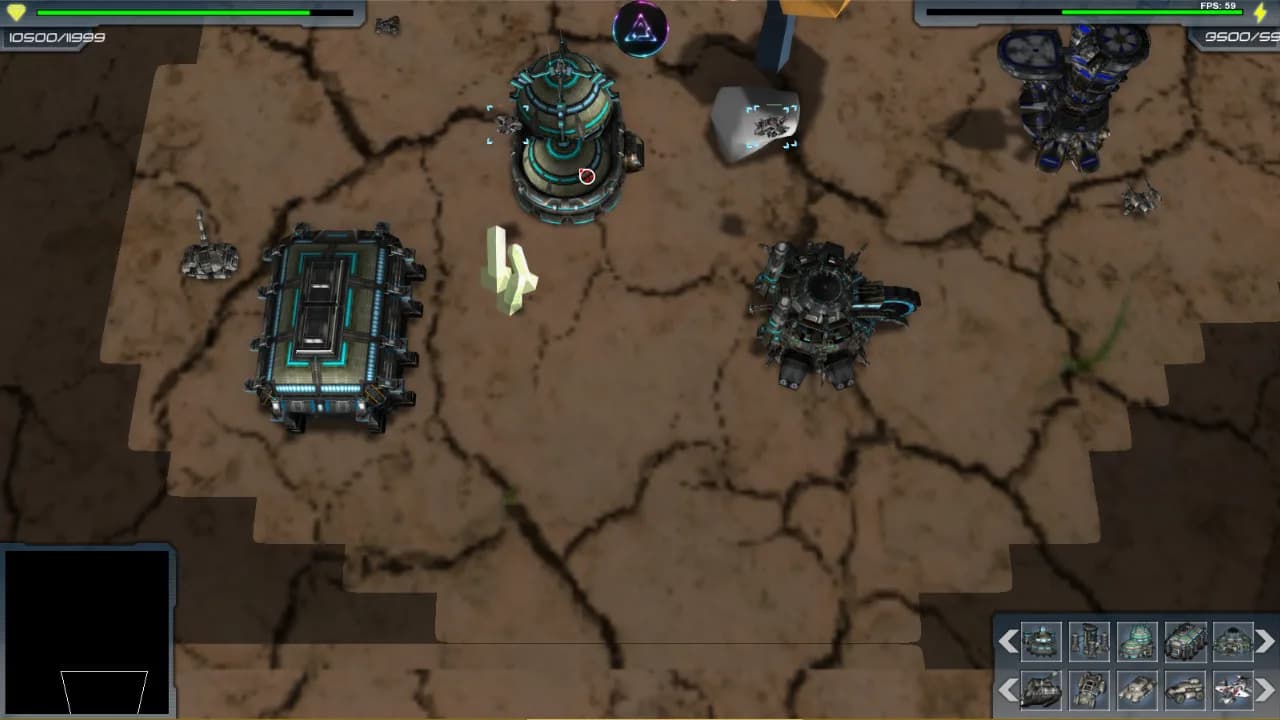 RTS Commander: Smash the Rebels görsel 10