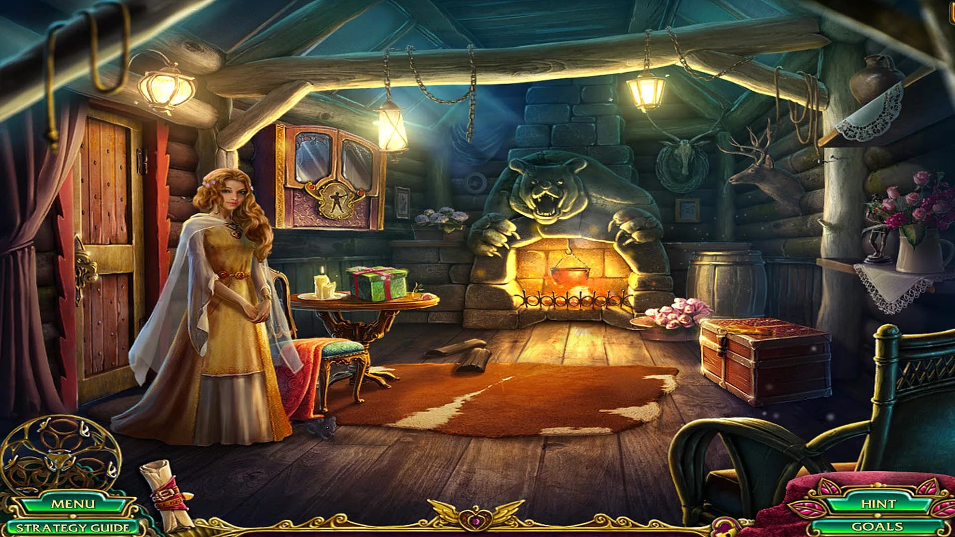 Dark Strokes: The Legend of the Snow Kingdom Collector’s Edition görsel 2