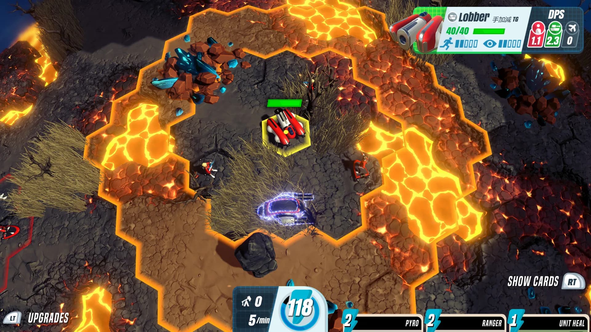 Tactical Galactical görsel 5