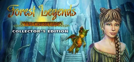 Forest Legends: The Call of Love Collector's Edition görsel 1