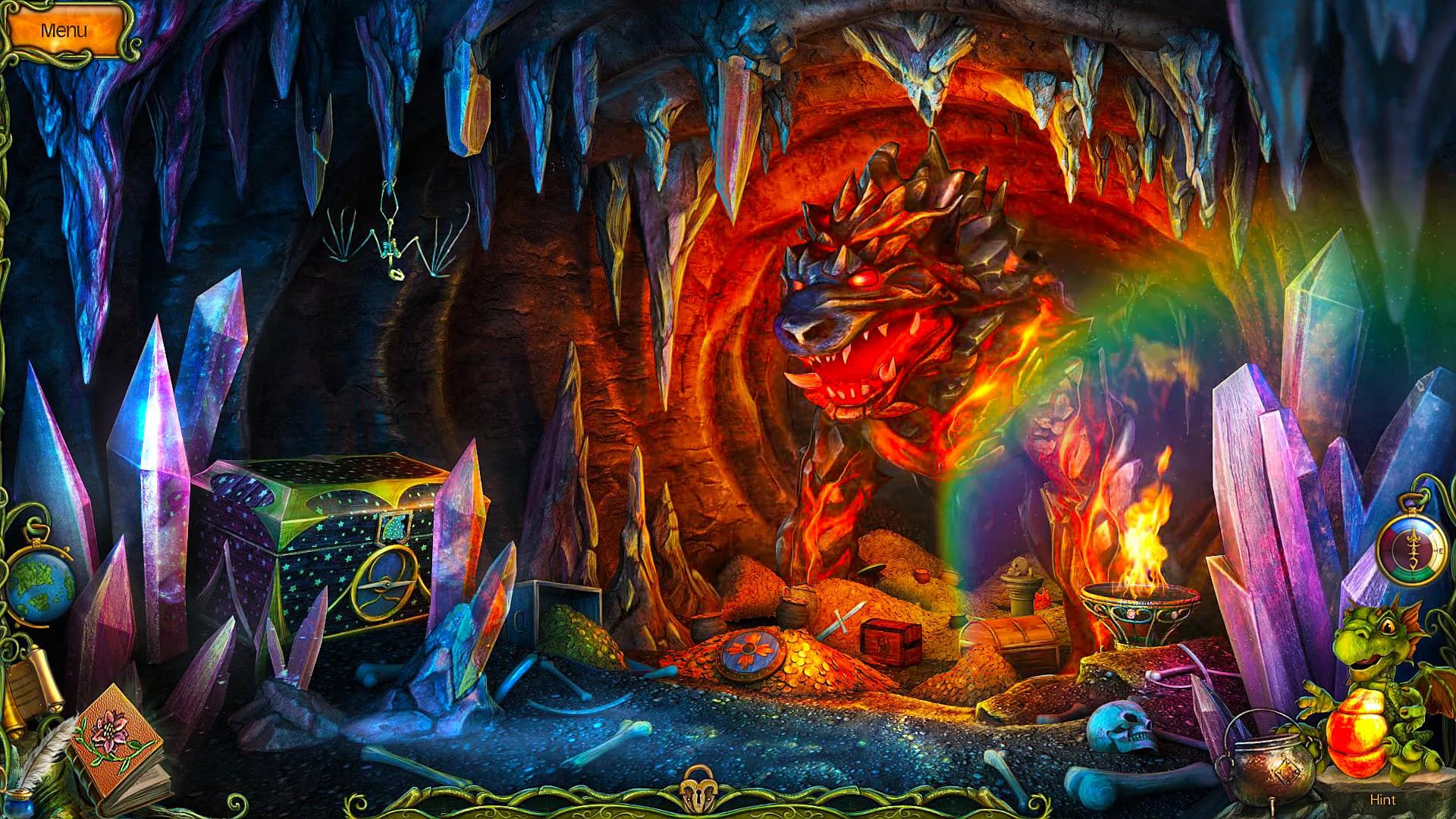Forest Legends: The Call of Love Collector's Edition görsel 5