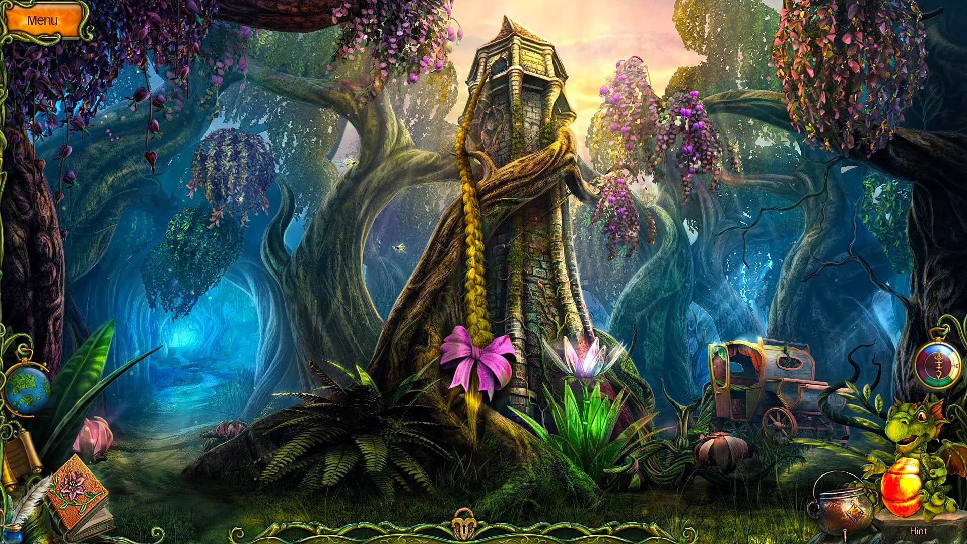 Forest Legends: The Call of Love Collector's Edition görsel 8