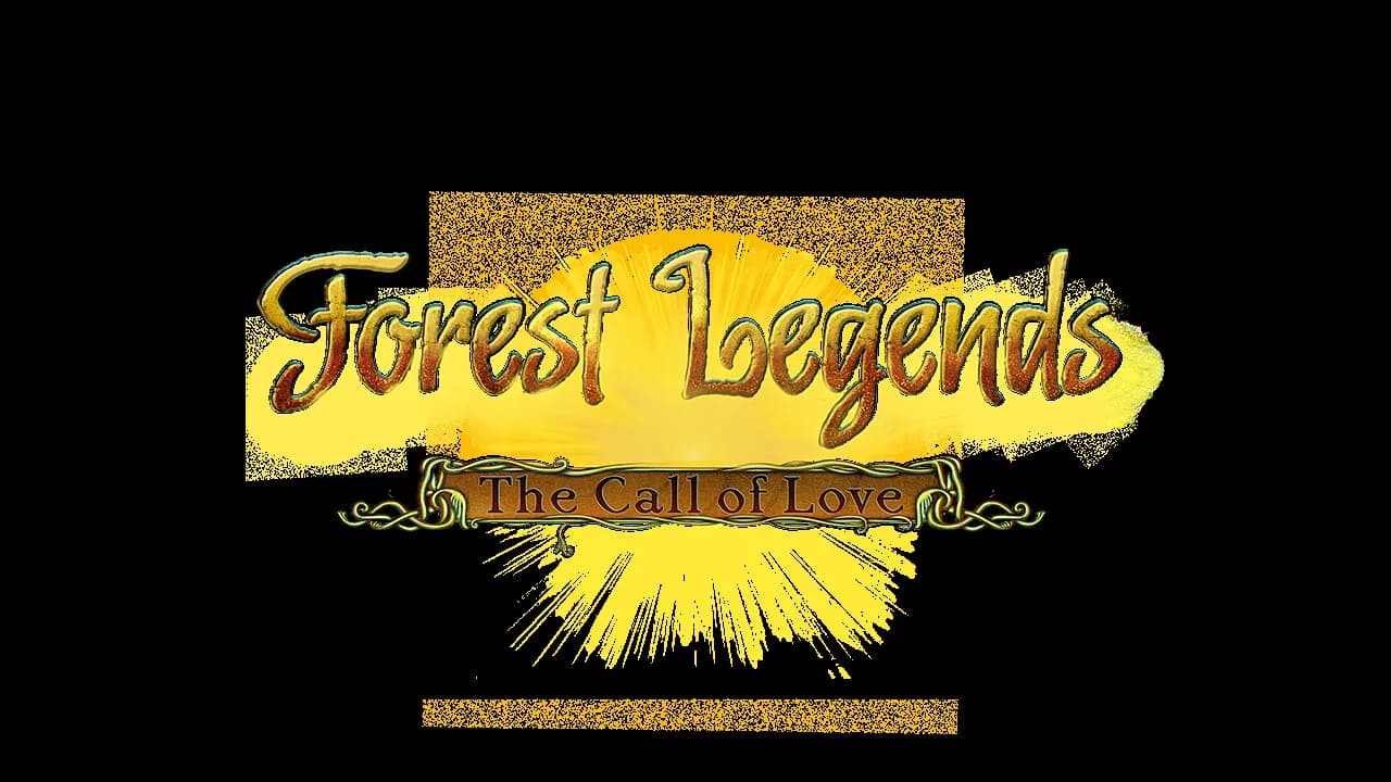 Forest Legends: The Call of Love Collector's Edition görsel 9