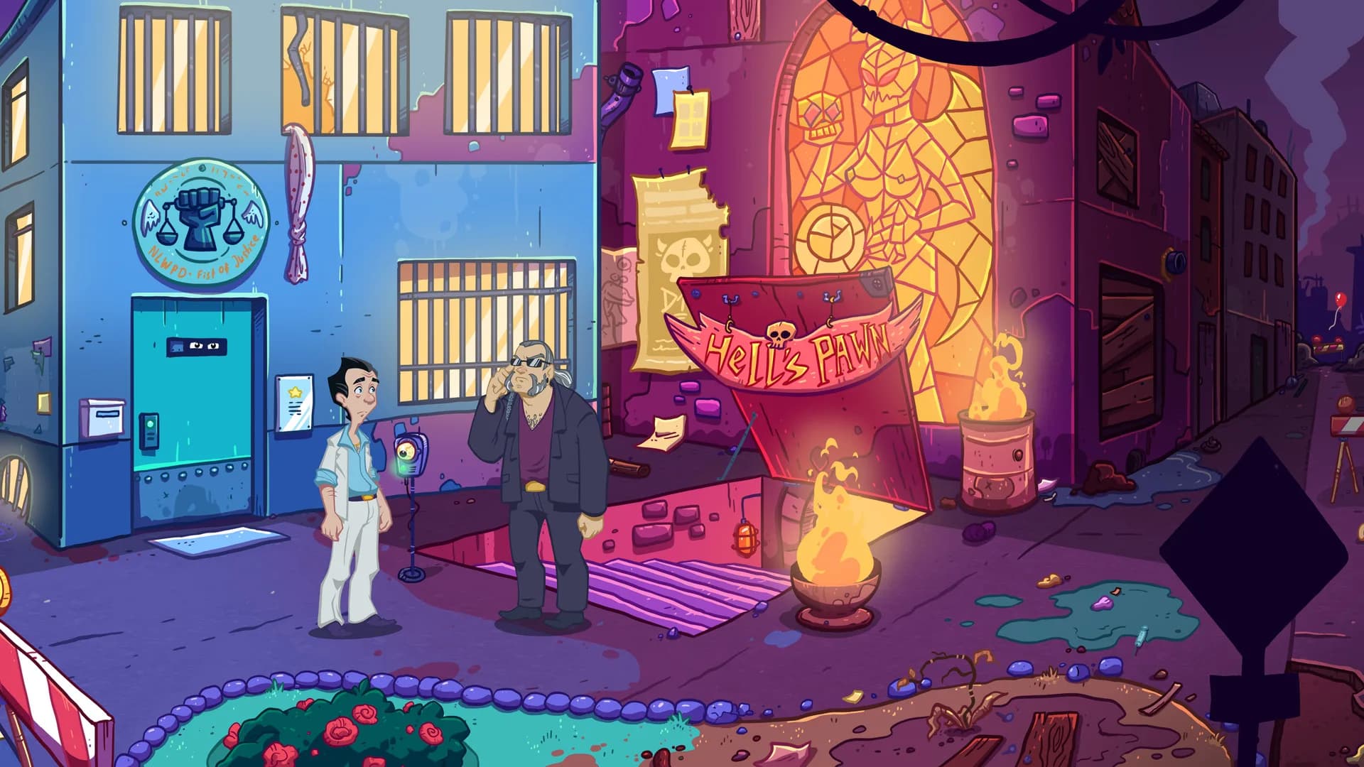 Leisure Suit Larry - Wet Dreams Don't Dry görsel 3