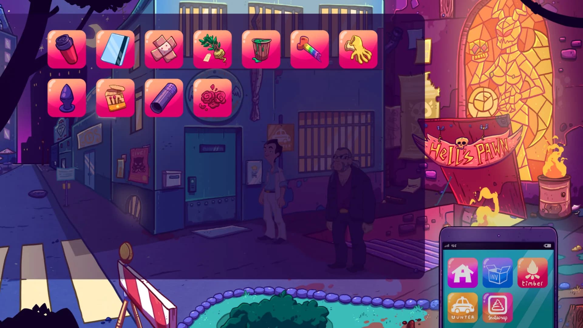 Leisure Suit Larry - Wet Dreams Don't Dry görsel 6