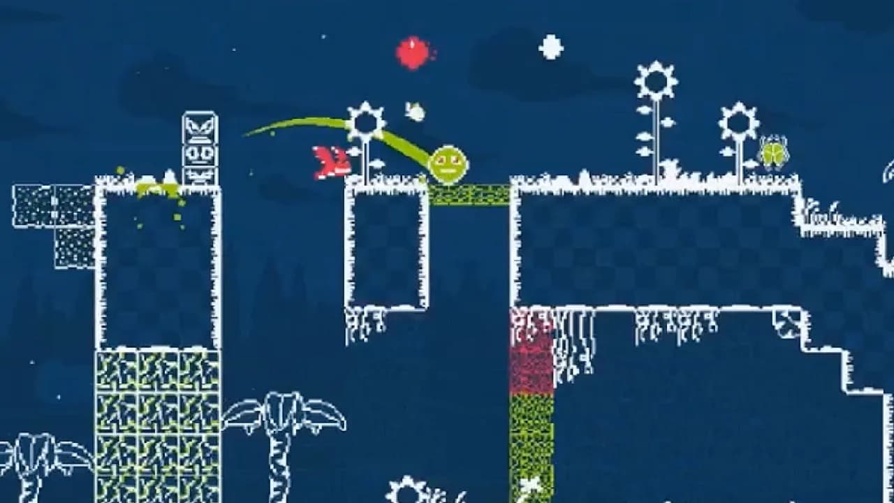 Slime-san: Sheeple’s Sequel görsel 3