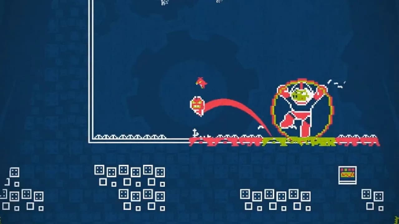 Slime-san: Sheeple’s Sequel görsel 5