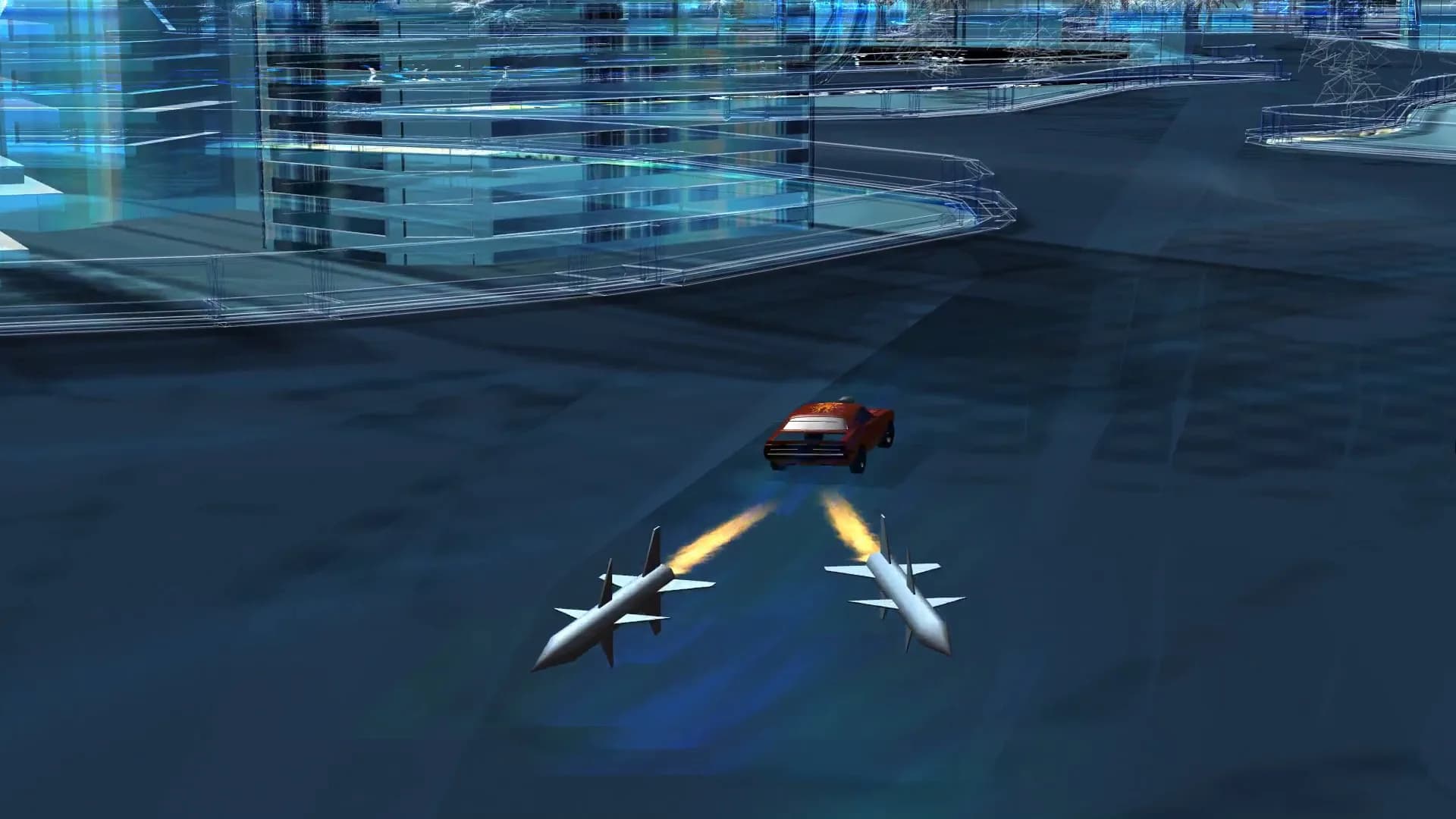 FAST DRIVE: Extreme Race görsel 4