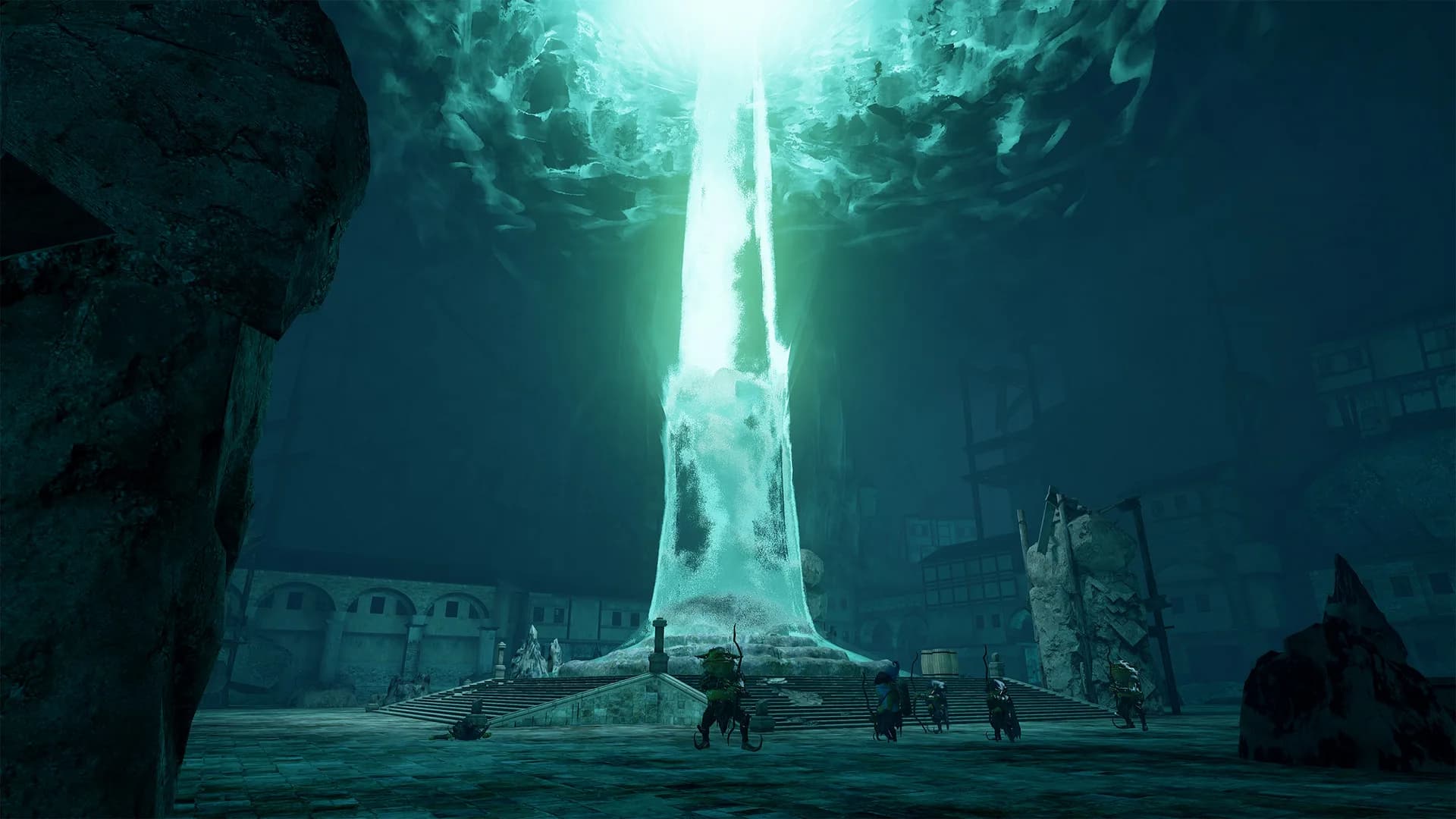 The Mage's Tale görsel 6