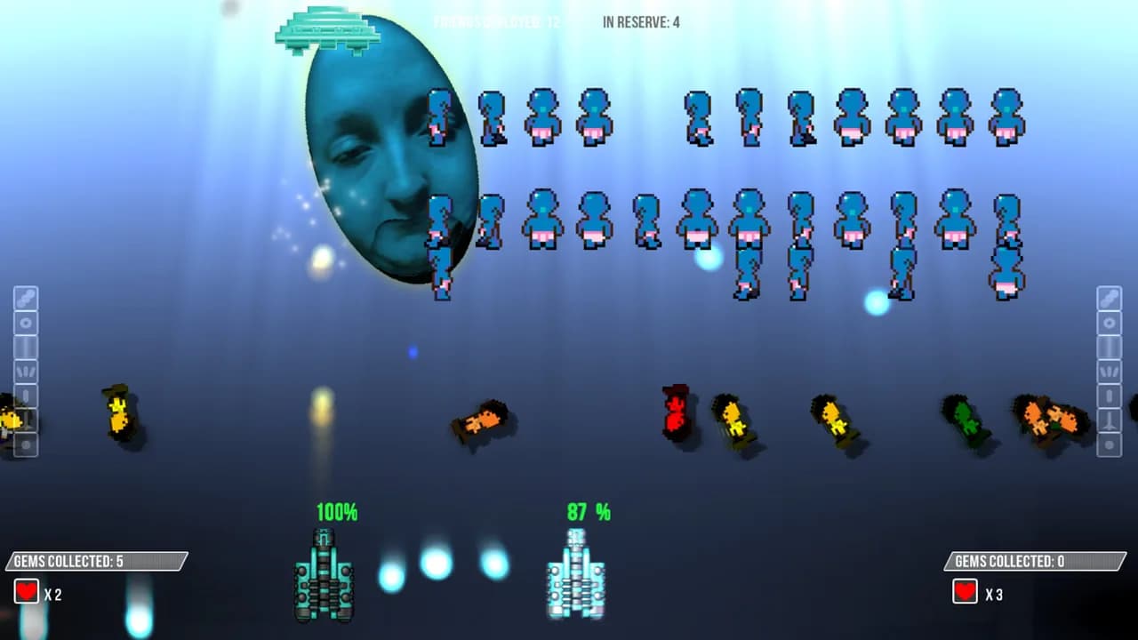 Neckbeards: Silly Squadron görsel 6