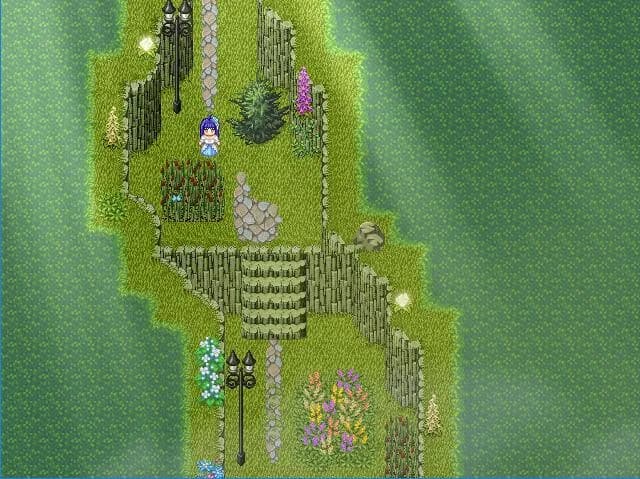 The Fruitless Flower 雾雨中的徒花 görsel 3
