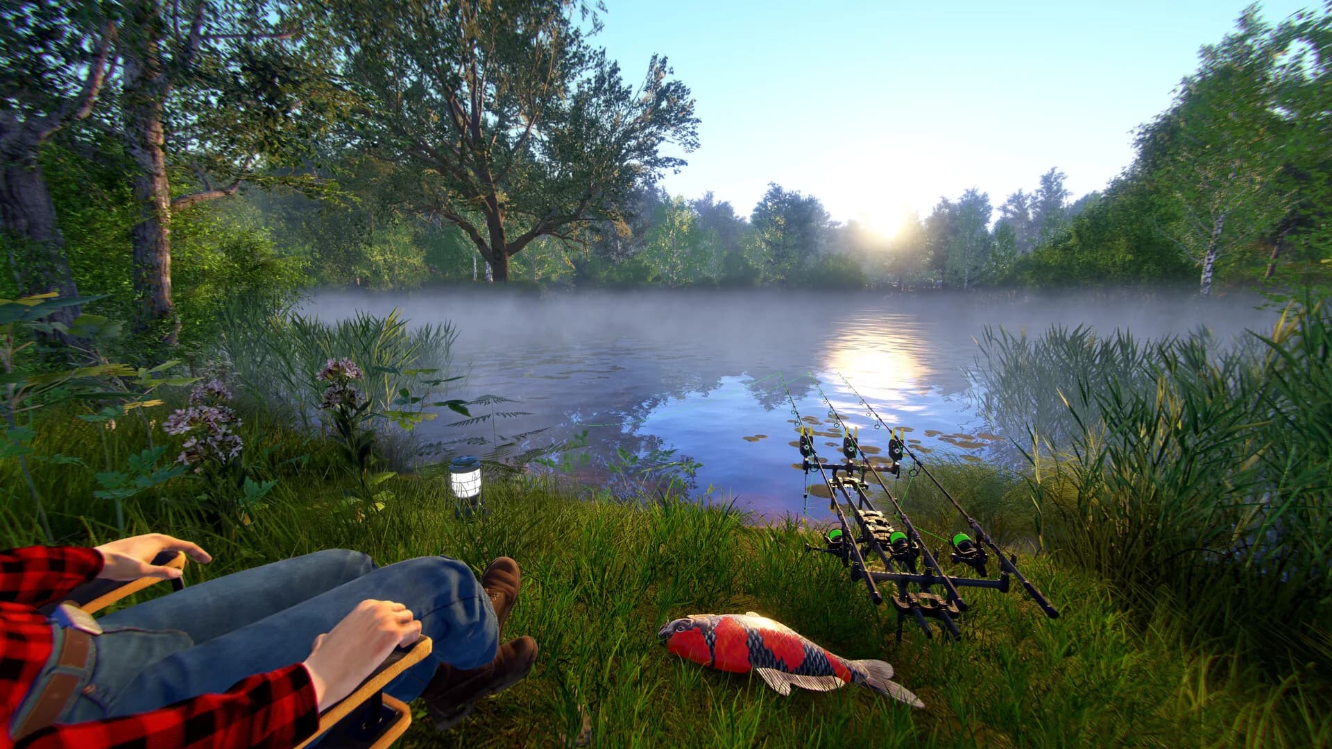 Russian Fishing 4 görsel 3