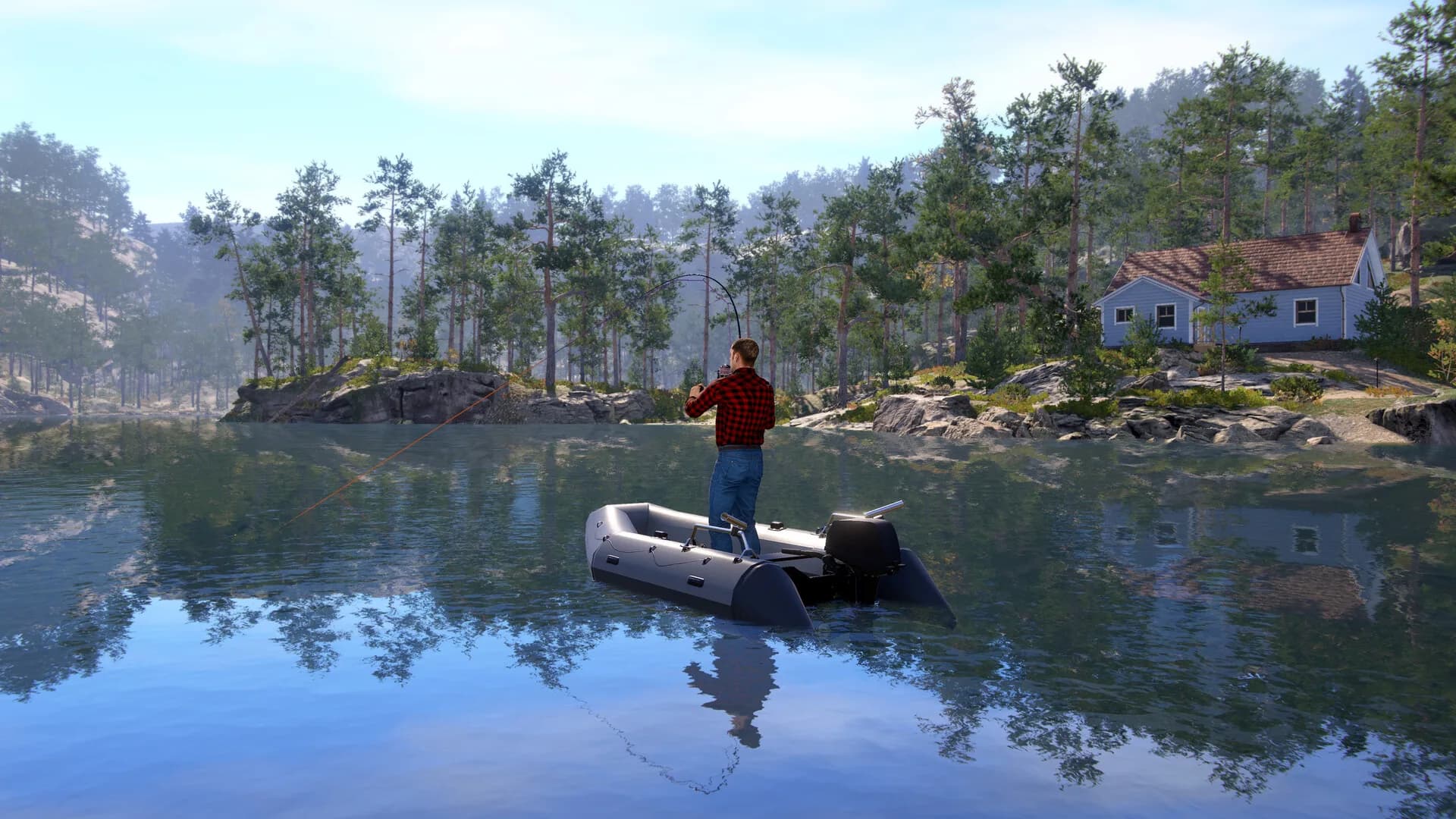Russian Fishing 4 görsel 4
