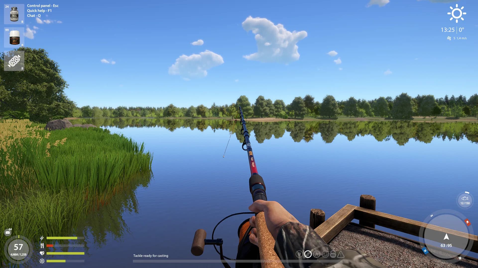 Russian Fishing 4 görsel 22