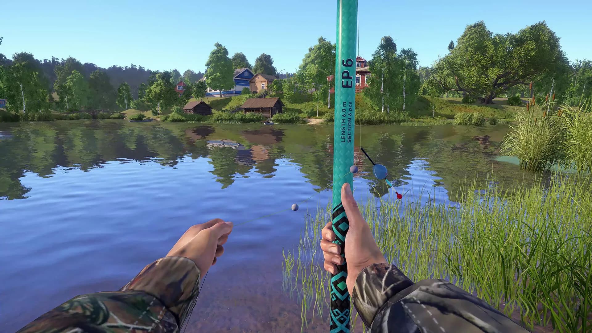 Russian Fishing 4 görsel 23