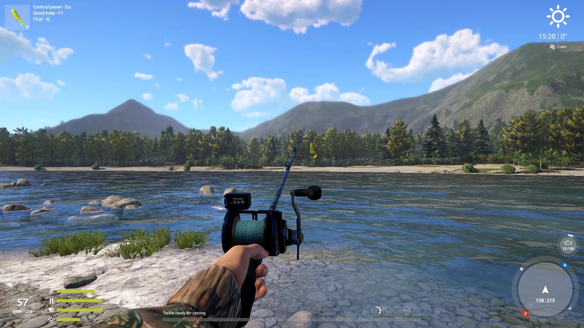 Russian Fishing 4 görsel 30