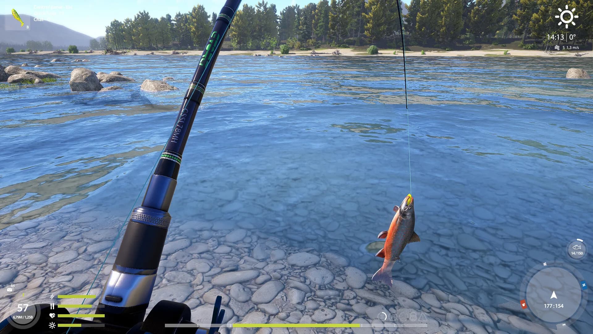 Russian Fishing 4 görsel 31