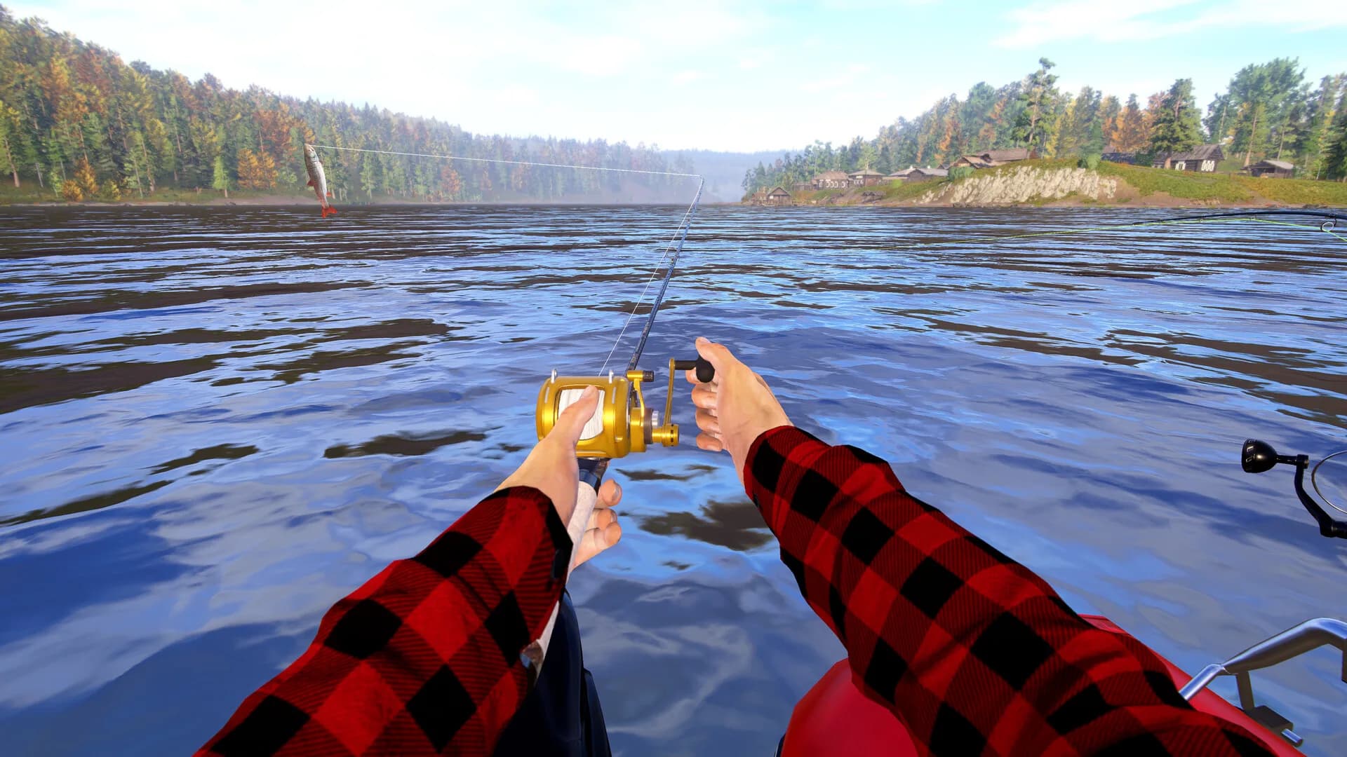 Russian Fishing 4 görsel 9