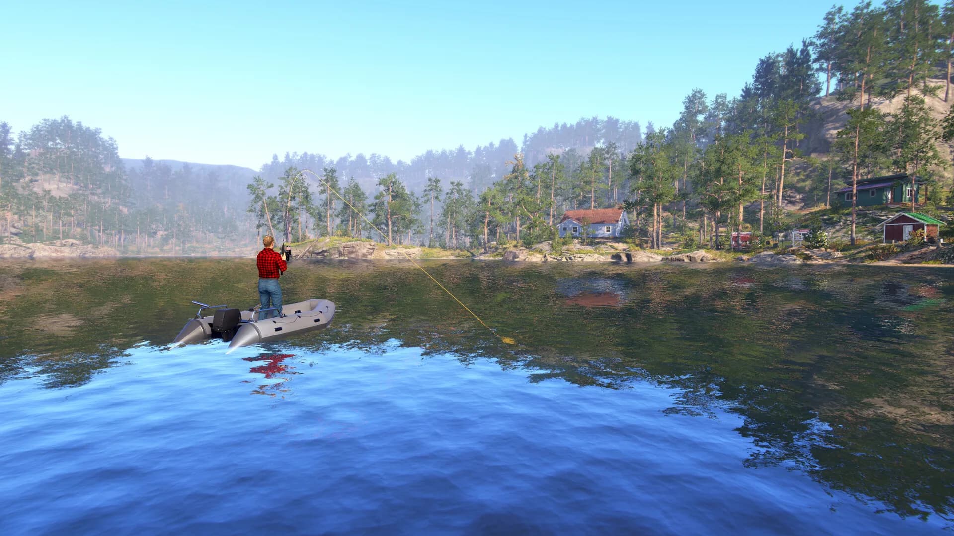Russian Fishing 4 görsel 11