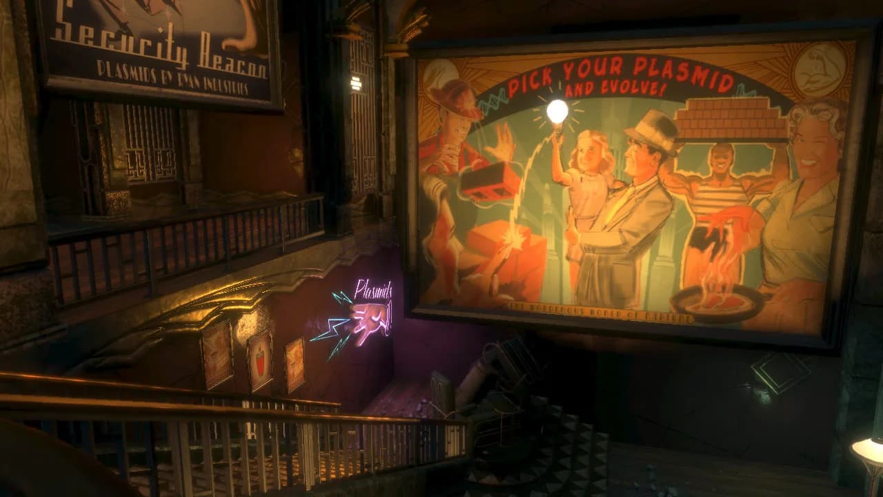 BioShock™ görsel 2