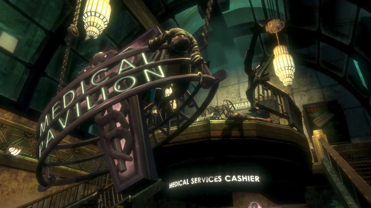 BioShock™ görsel 4