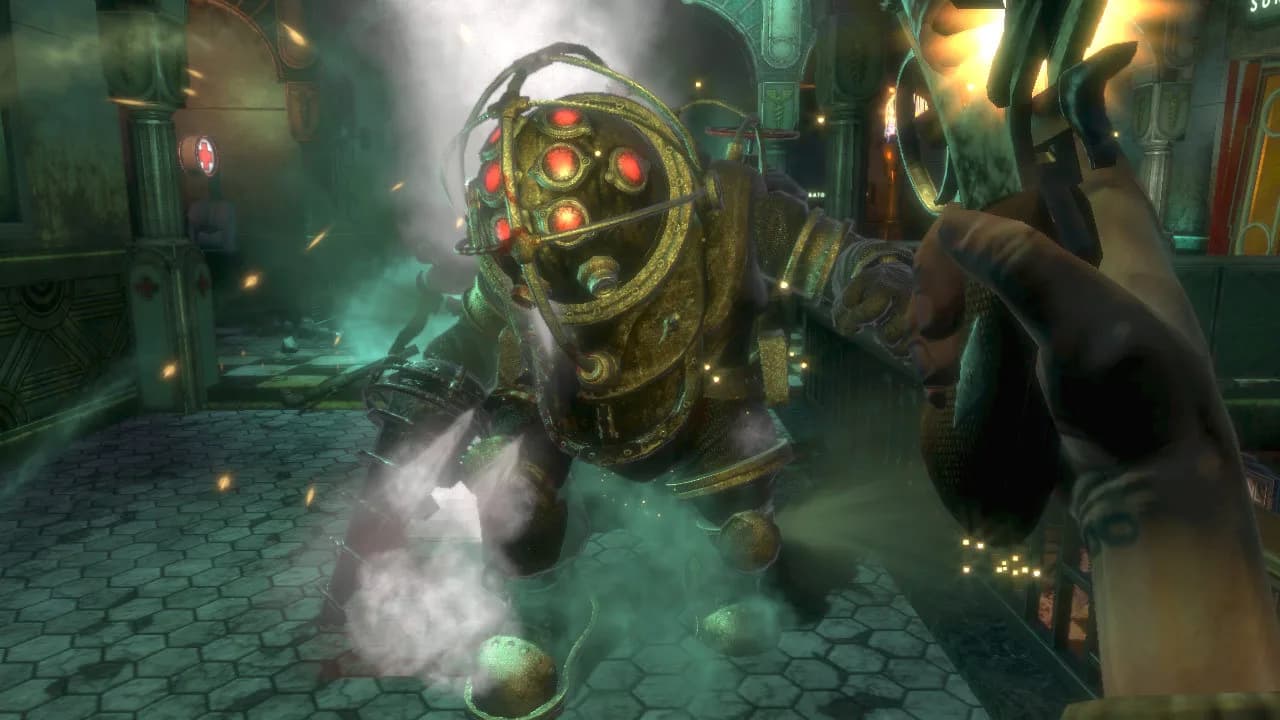BioShock™ görsel 5