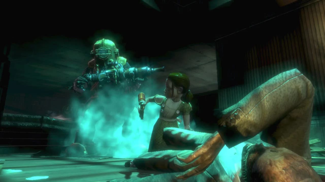 BioShock™ görsel 7