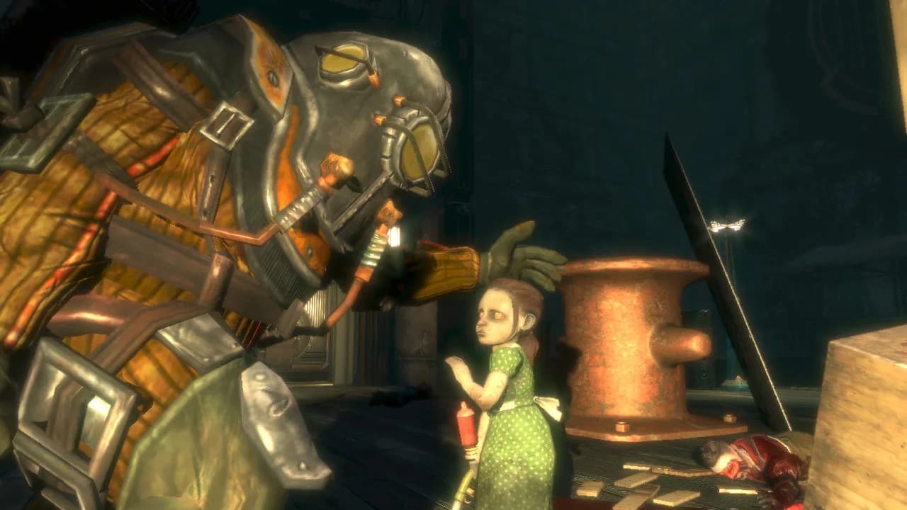 BioShock™ görsel 8