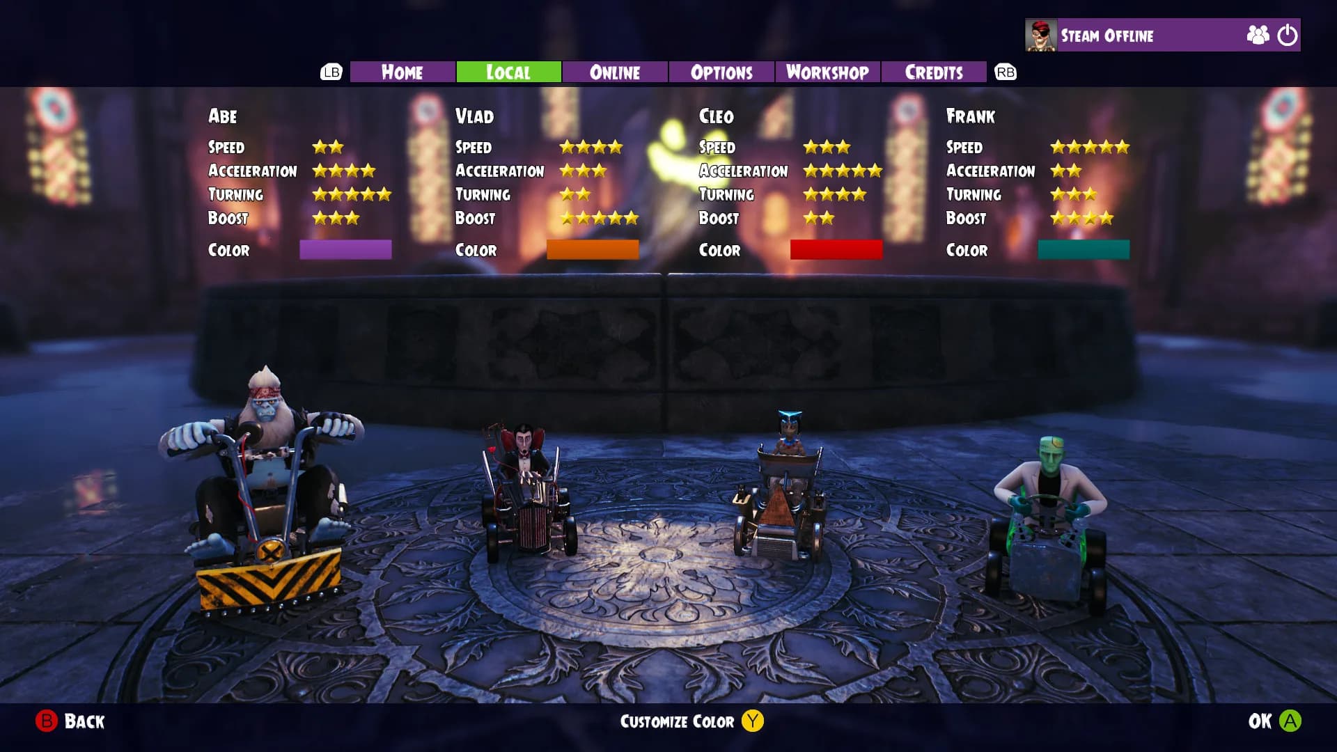 Monster League görsel 4