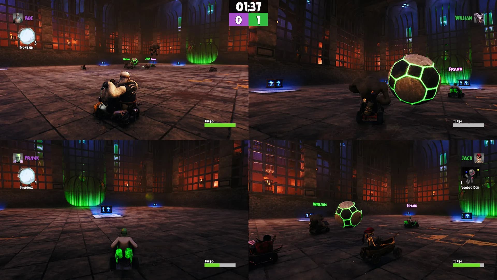 Monster League görsel 10