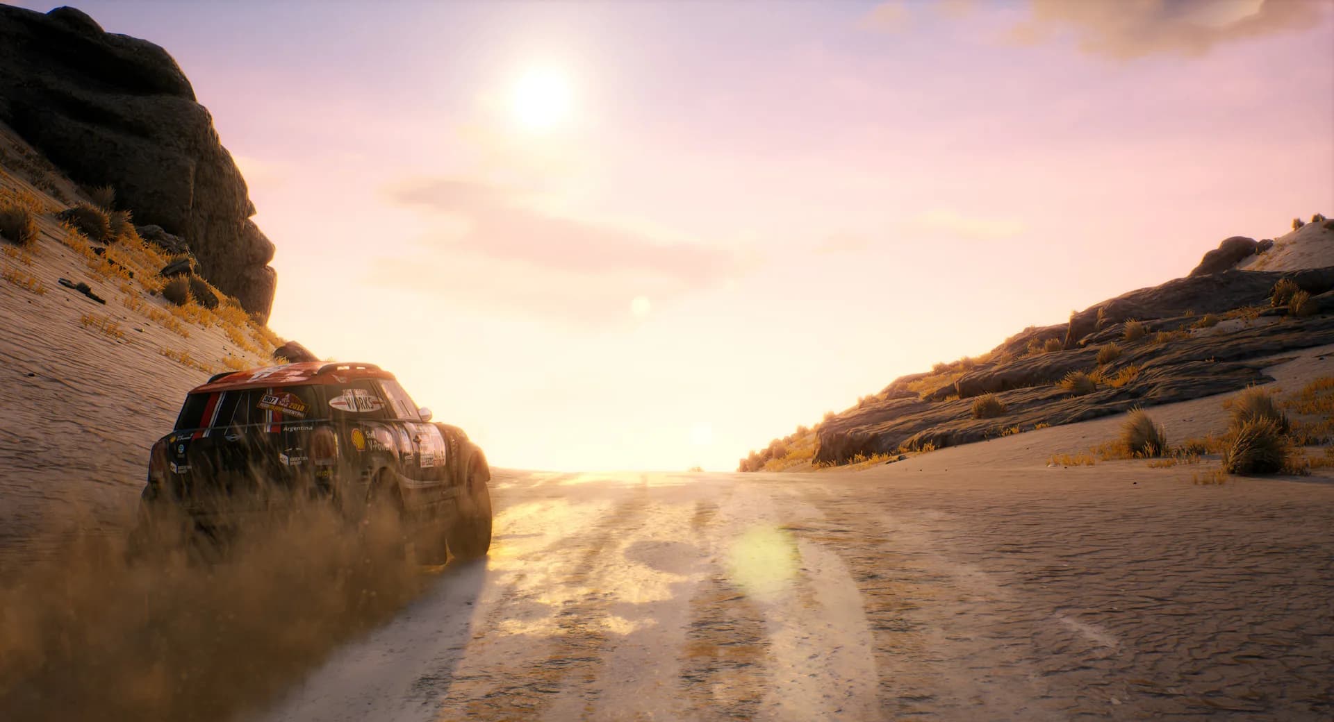 Dakar 18 görsel 9