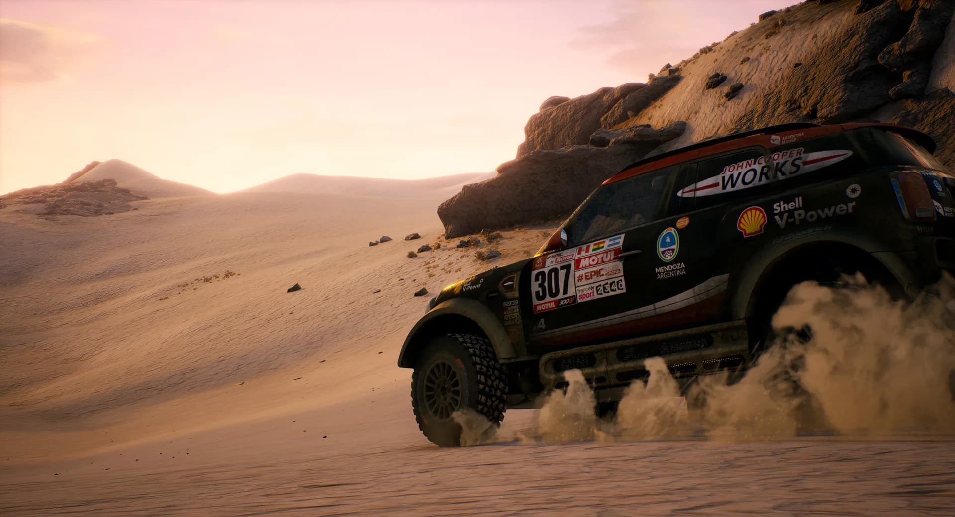 Dakar 18 görsel 10