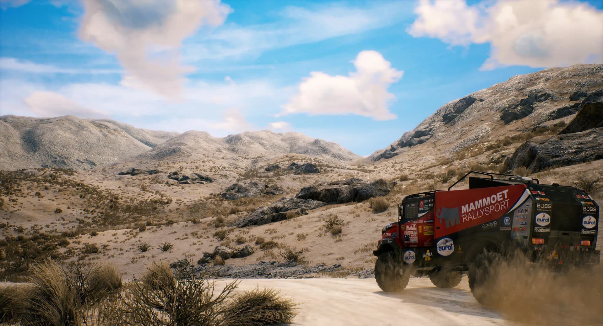 Dakar 18 görsel 11