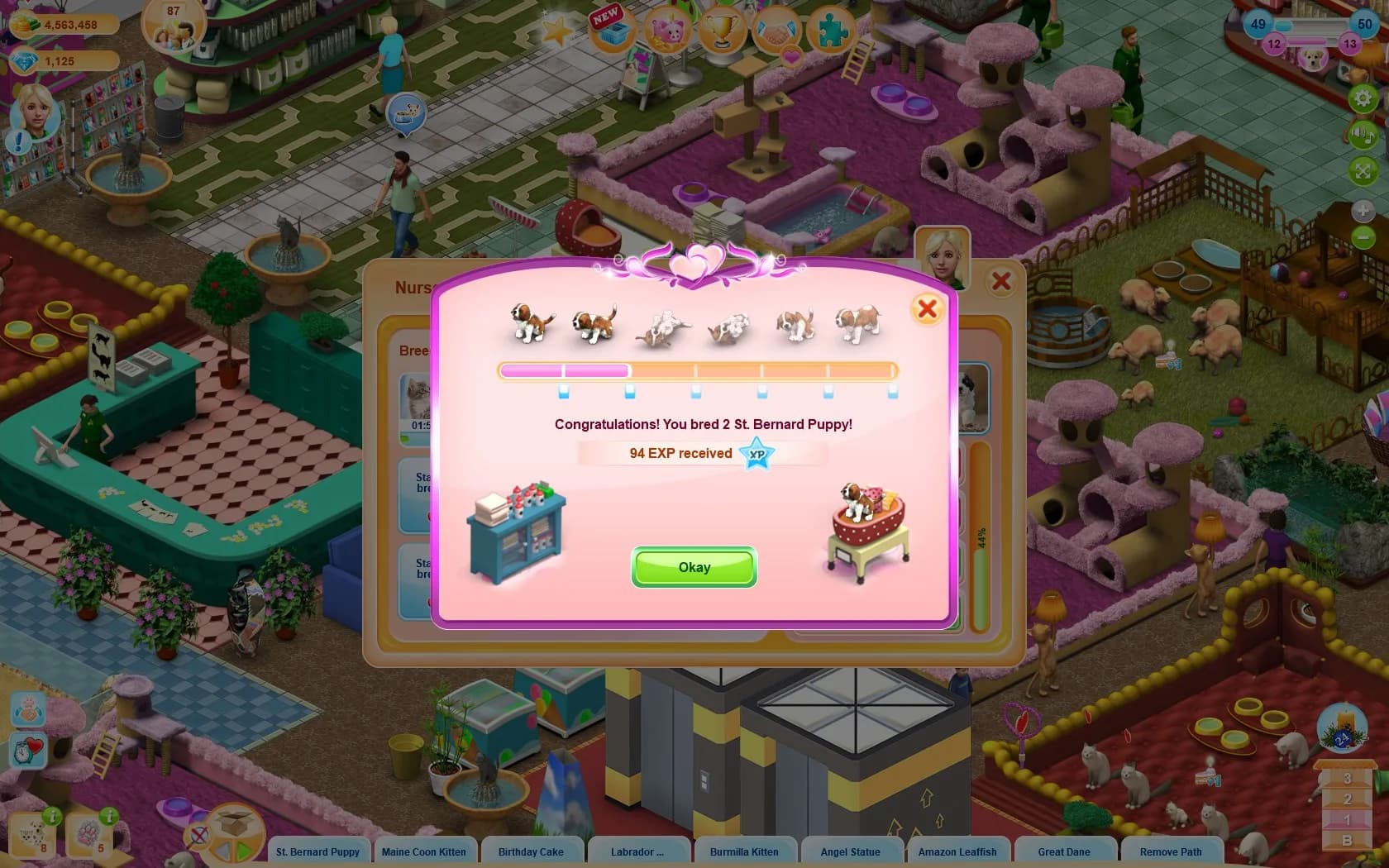 Wauies - The Pet Shop Game görsel 16