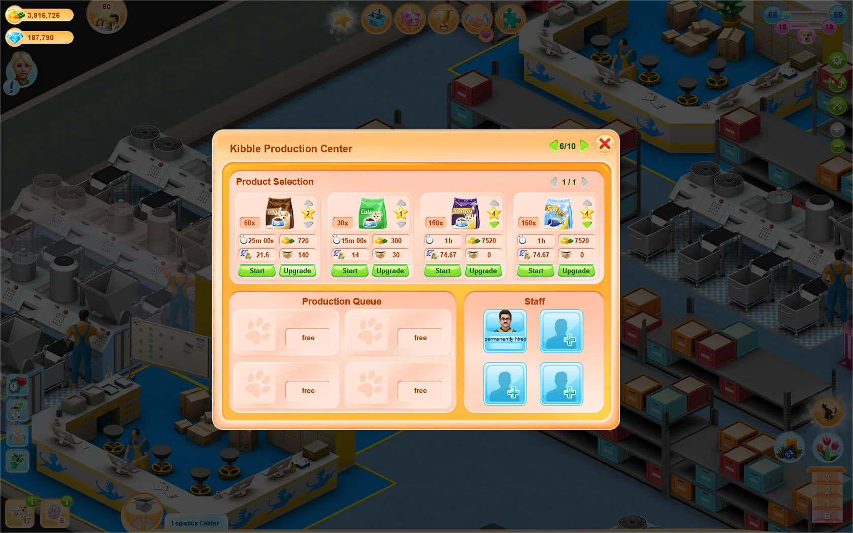 Wauies - The Pet Shop Game görsel 18