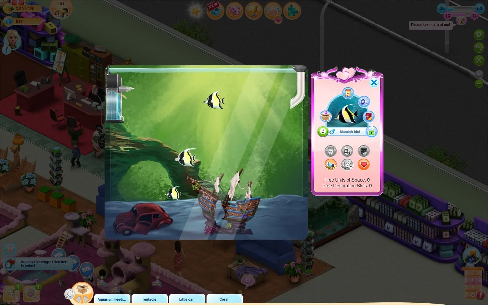 Wauies - The Pet Shop Game görsel 5
