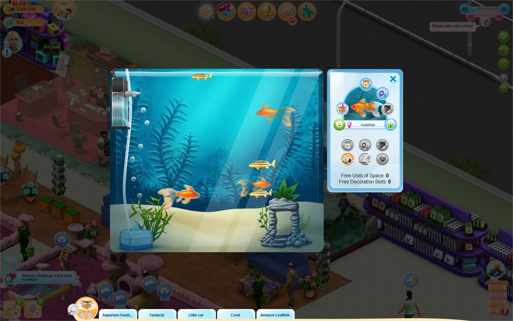 Wauies - The Pet Shop Game görsel 10