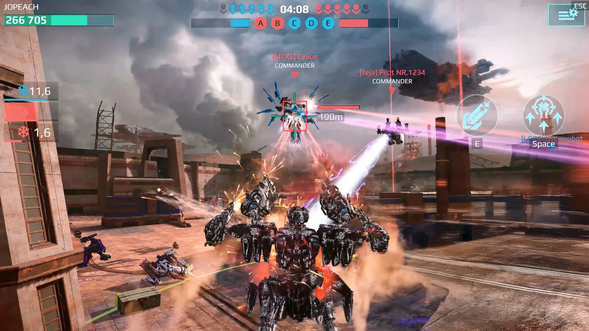 War Robots görsel 2