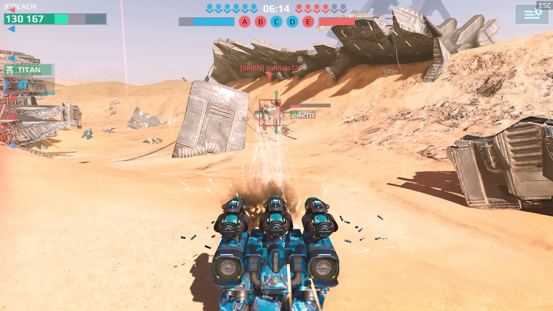 War Robots görsel 3