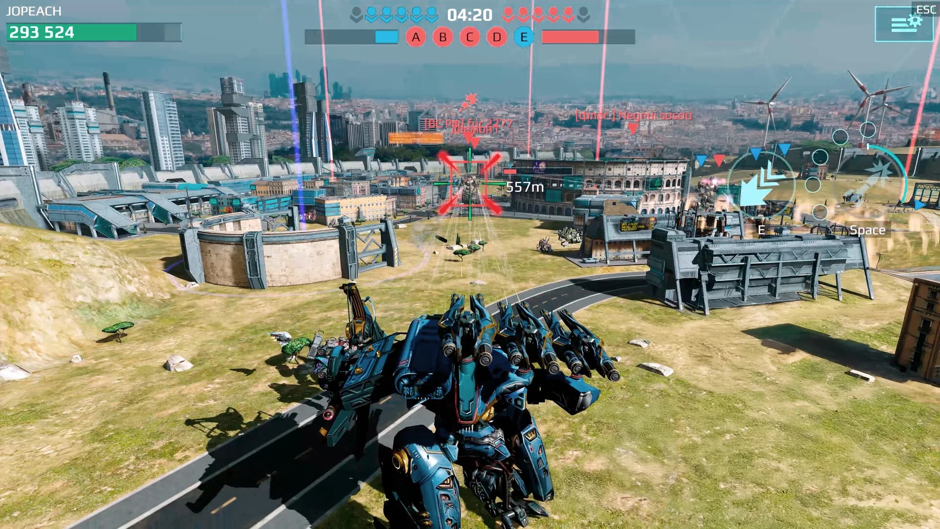 War Robots görsel 4