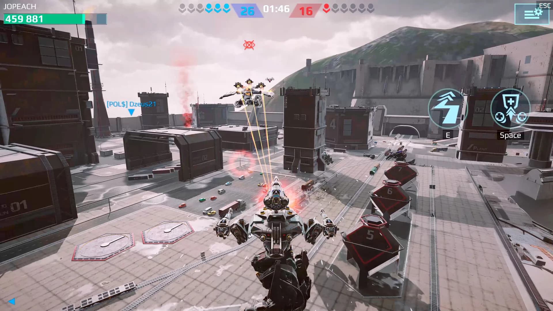 War Robots görsel 5