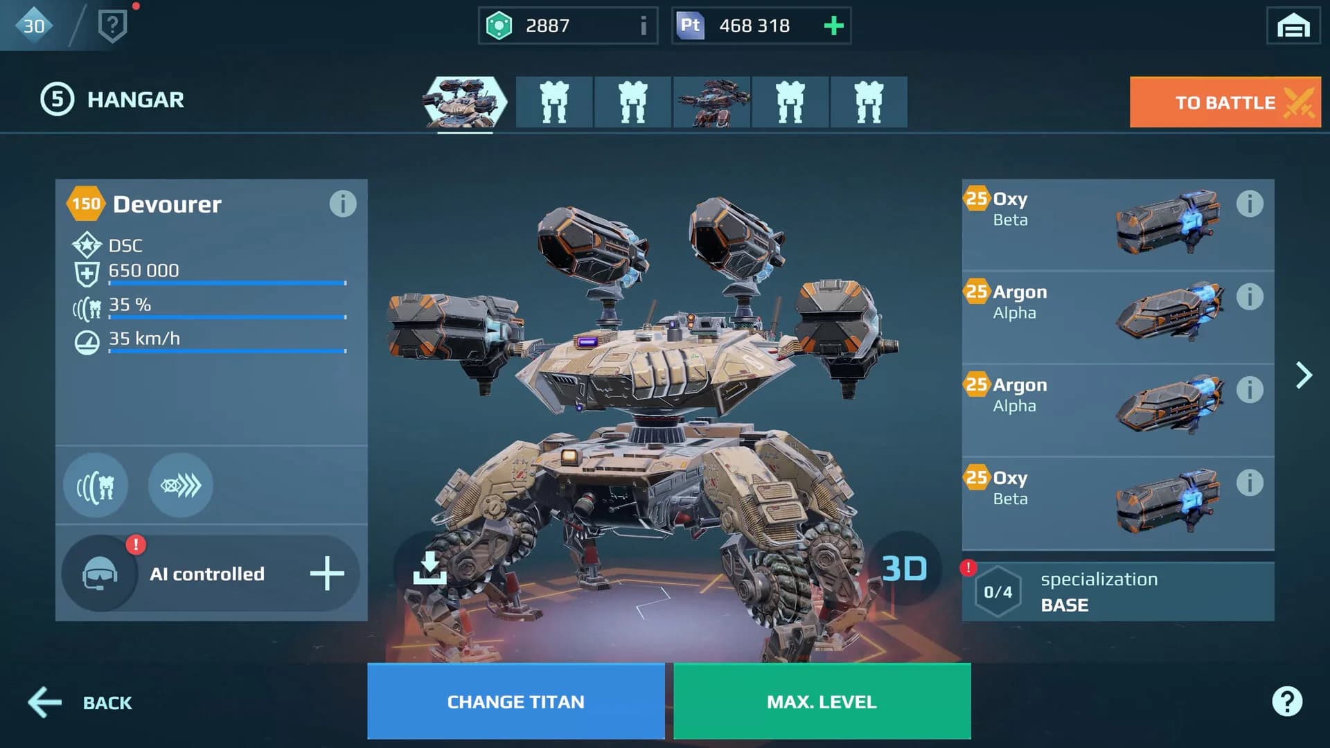 War Robots görsel 6