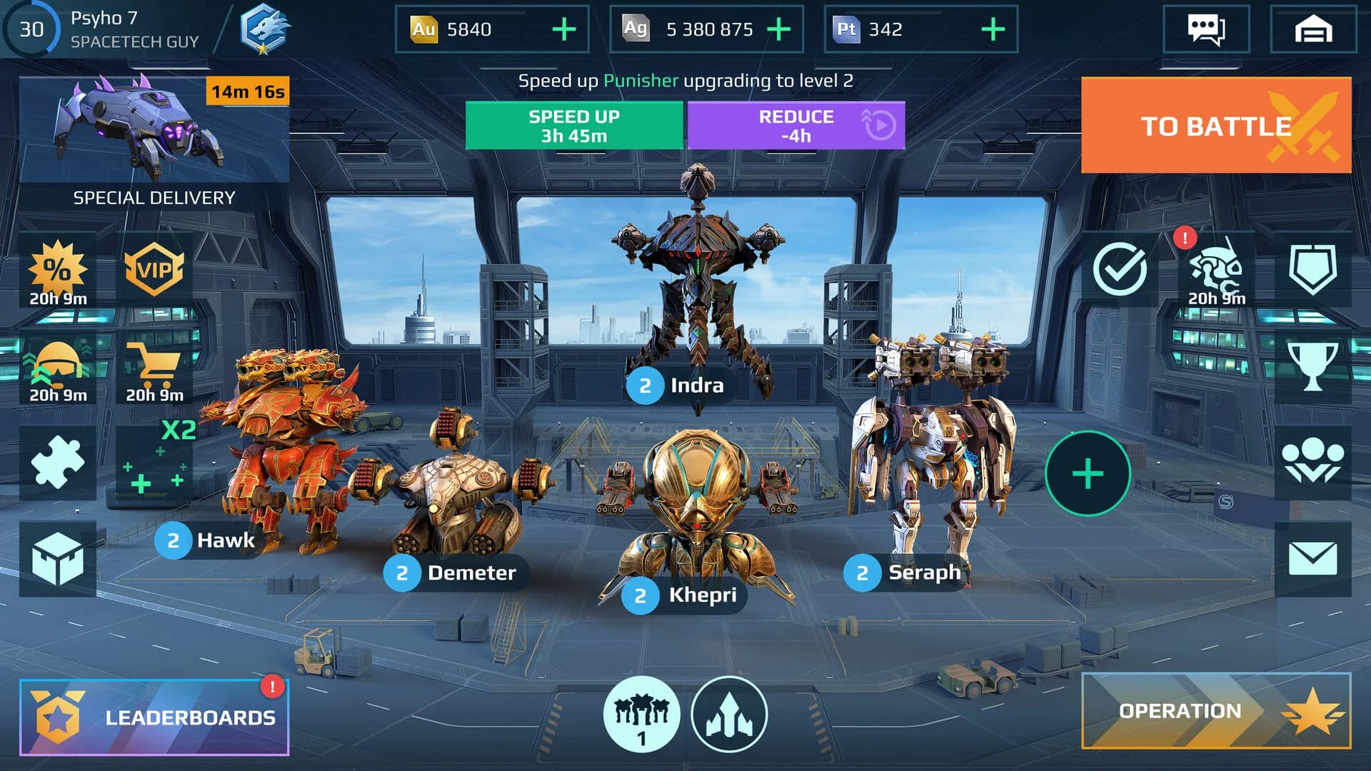 War Robots görsel 8