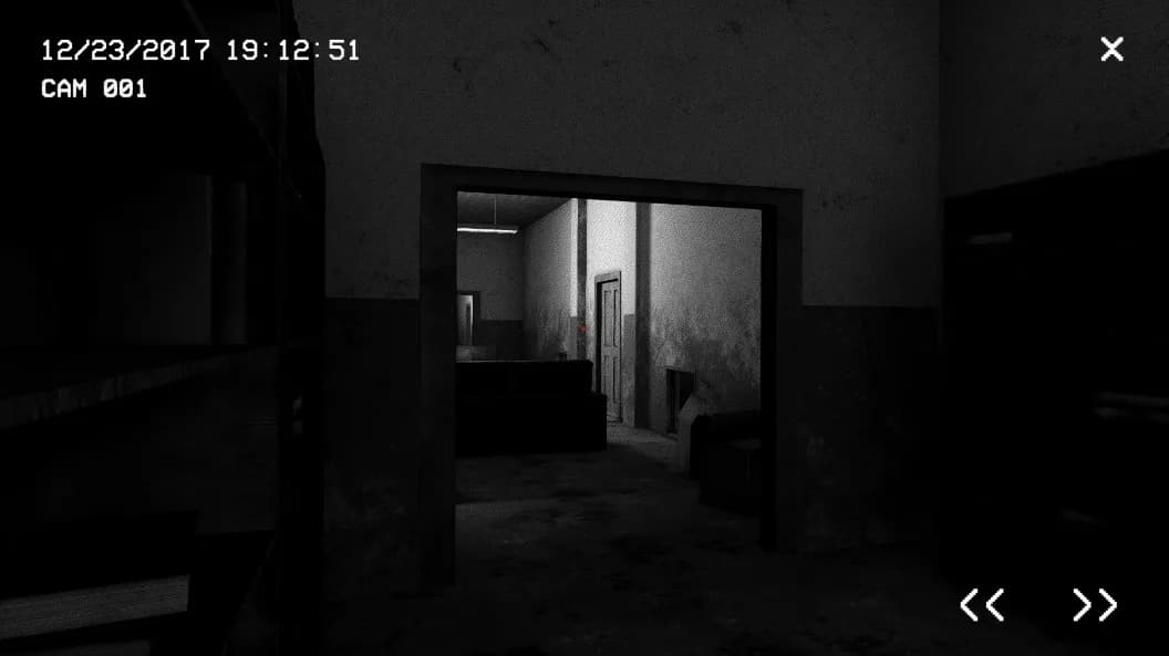 Strange Night ll görsel 6