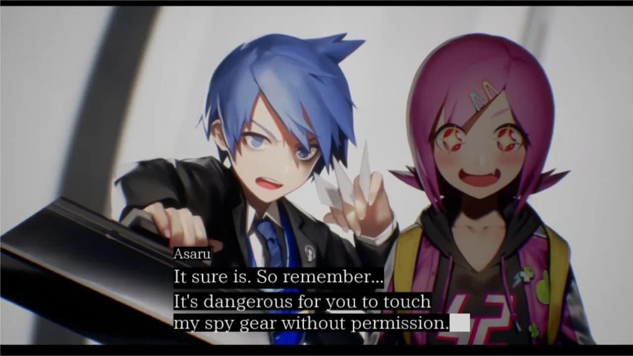 Assault Spy görsel 4