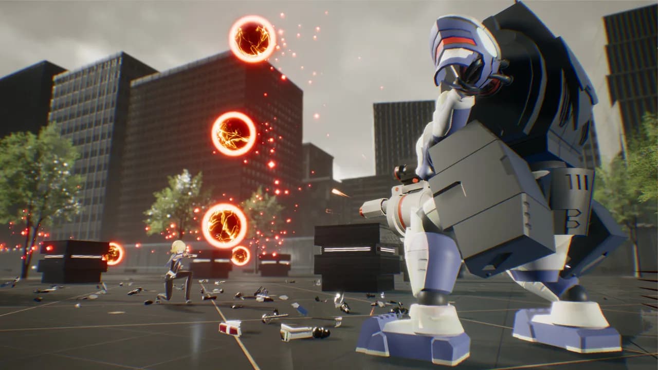 Assault Spy görsel 8