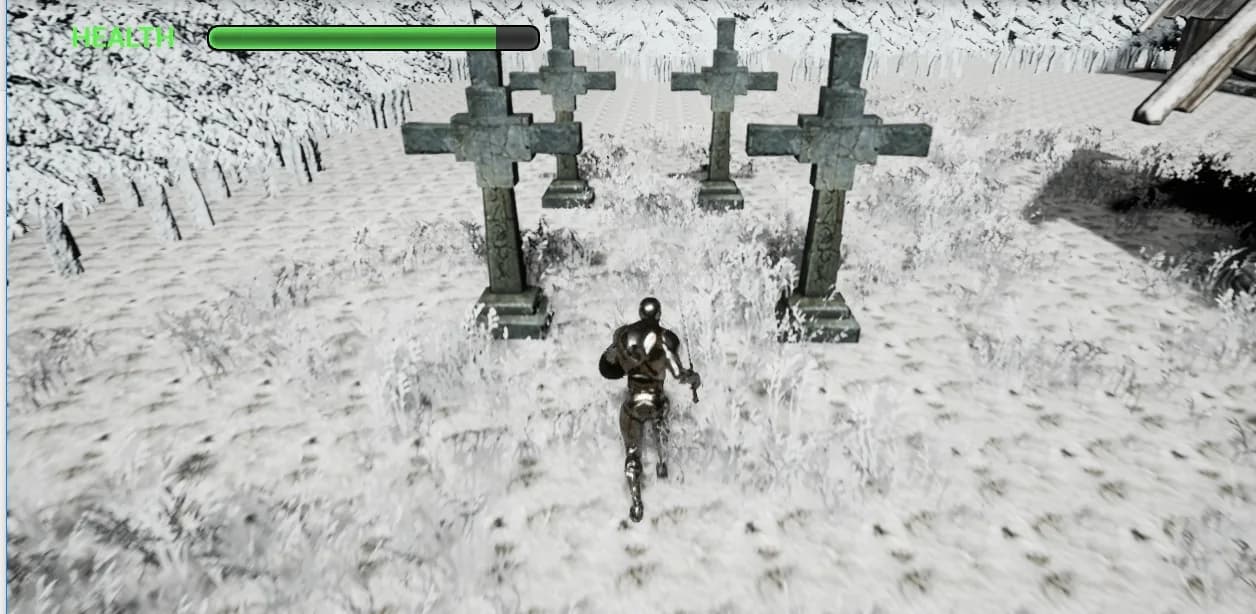 The Warrior Of Treasures görsel 2