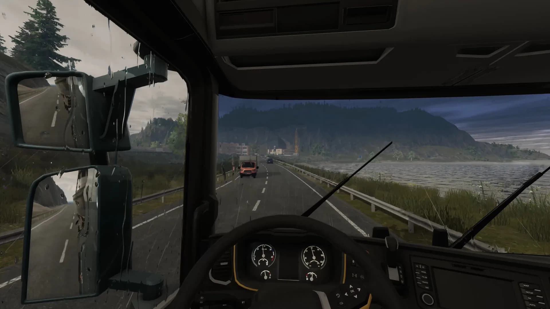 Truck Driver görsel 5